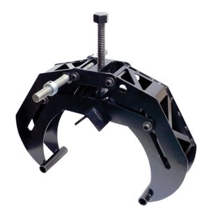 Stega za cevi, PowerGrit sistem